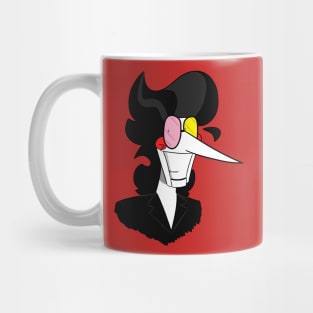 Goofy Spamton shirt Mug